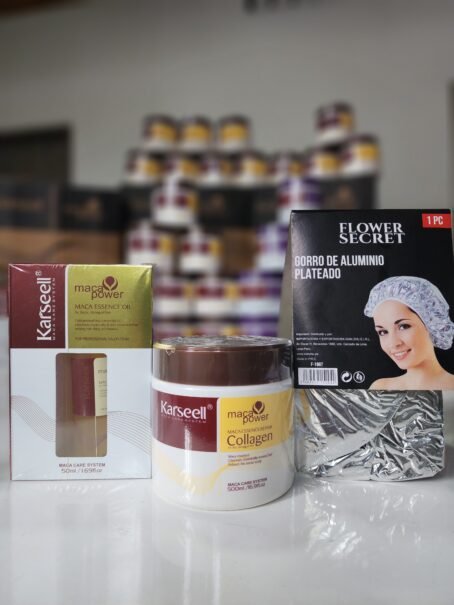 COMBO 1 - ACEITE + COLÁGENO