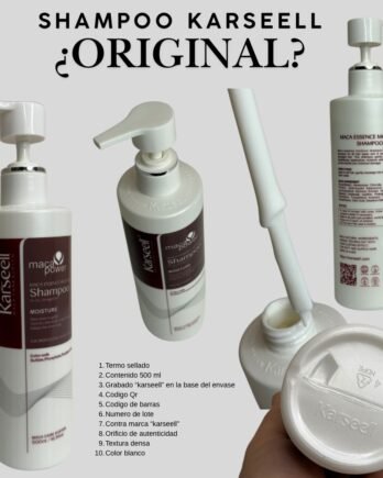 SHAMPOO KARSEELL 500ml