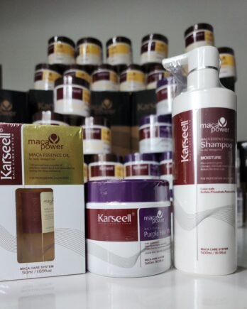 COMBO 5 – MATIZANTE + SHAMPOO + ACEITE