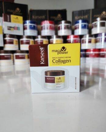 CAJA SACHET X 24 und MASCARILLA KARSEELL