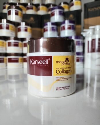 COMBO 4 – COLÁGENO + SHAMPOO + GORRO TERMICO