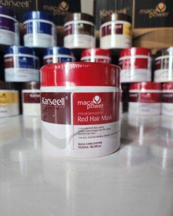 MATIZANTE ROJO KARSEELL 500ml