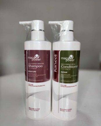 SHAMPOO KARSEELL 500 ML+ ACONDICIONADOR KARSEELL 500 ML
