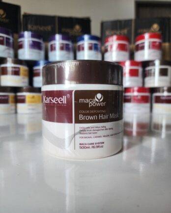 MATIZANTE BROWN KARSEELL 500ml