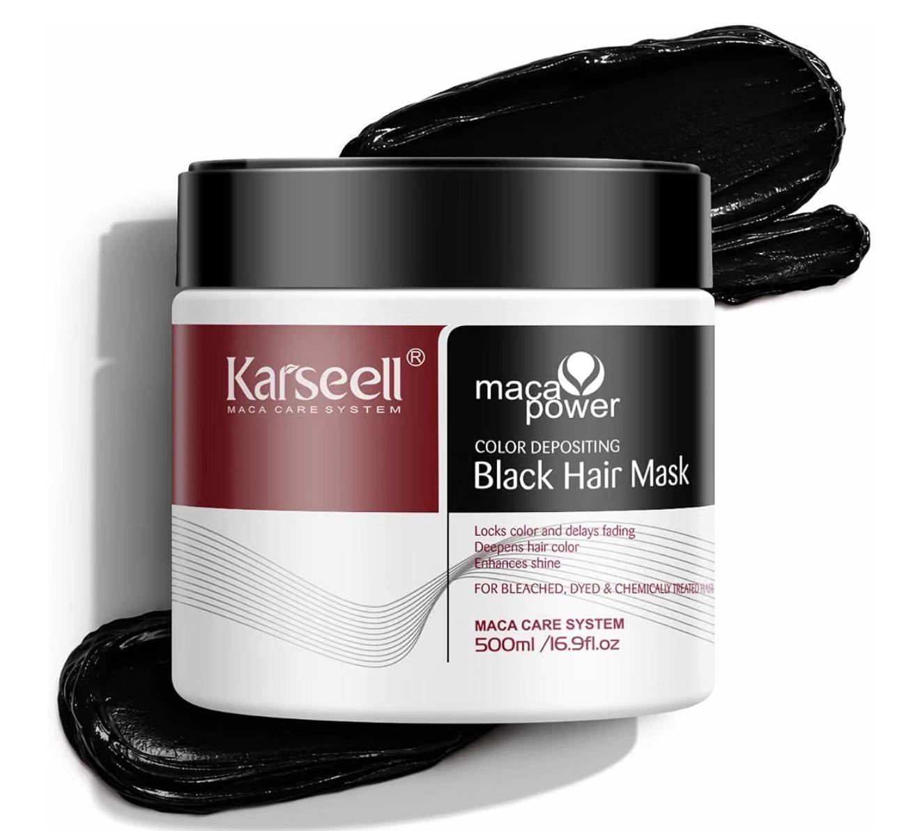 MATIZANTE NEGRO KARSEELL 500ml